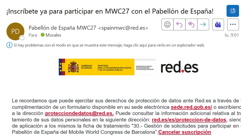 jav0m0rales's tweet photo. Bien por @redpuntoes, escucha activa en #RRSS ;) https://t.co/4G6UHR5hxi