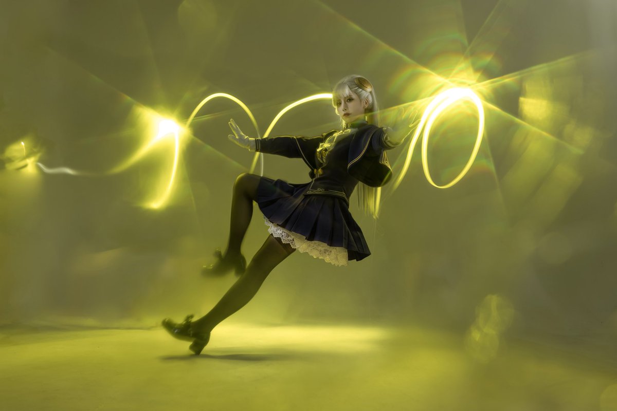 4x444444's tweet photo. (^_−)−☆

#Streetfighter６ #ingrid #cosplayㅤㅤ https://t.co/zsYJSO6nzX