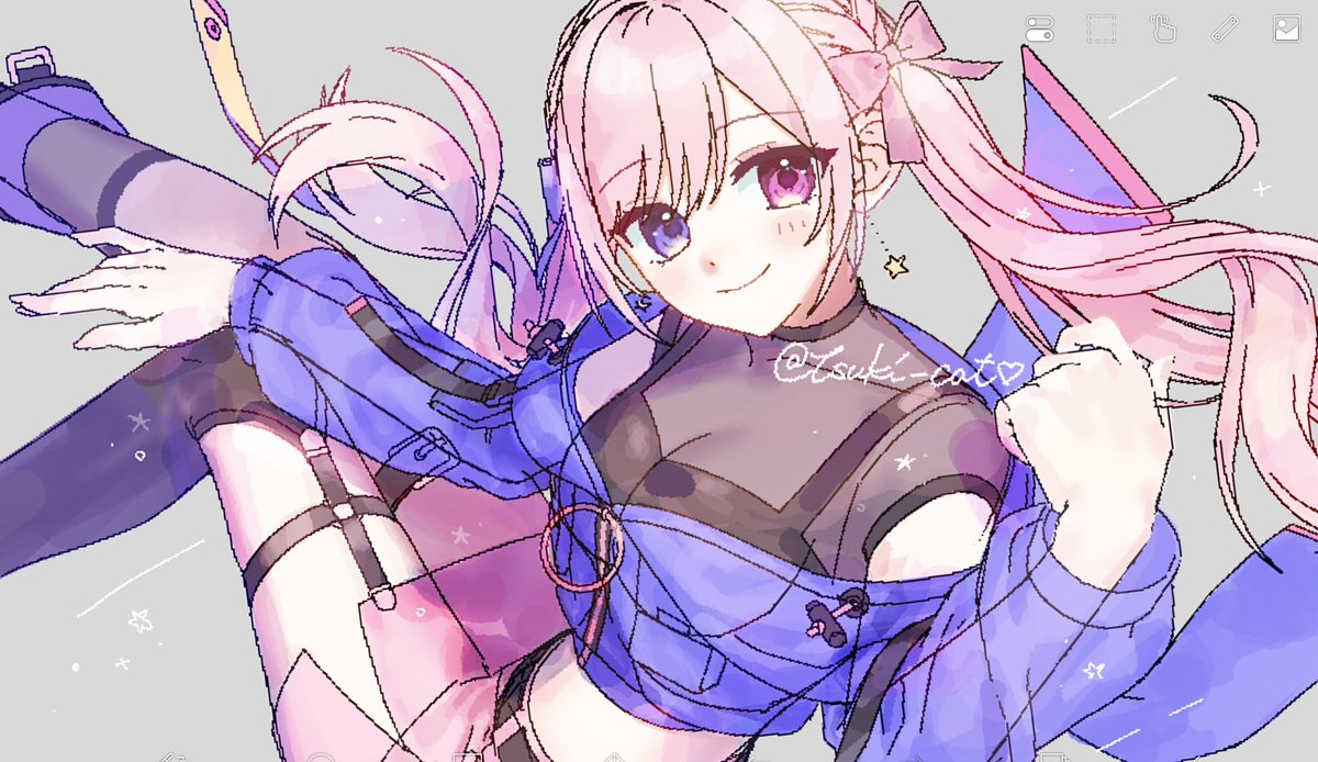 tsuki様 つき。 (@Tsuki_catv) / X