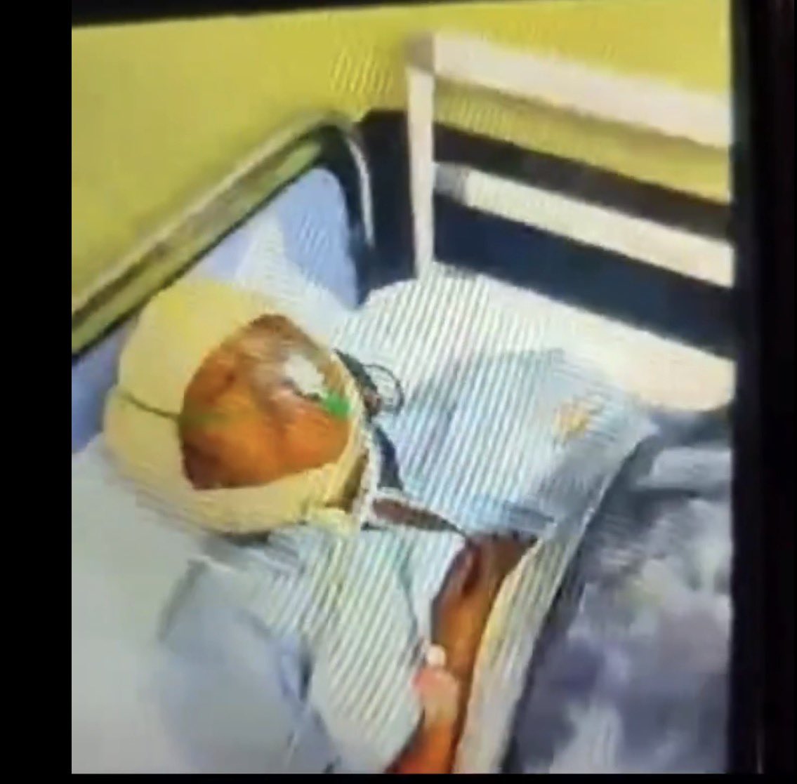 ChrisExcel102's tweet photo. From my close source.. That underaged girl he was smashing Sasha Lowe is hospitalized after stealing a married Zimbabwean man's car worth 1.5 million rands.. She suffered a neck injury… https://t.co/92UQaJ1Zbd
