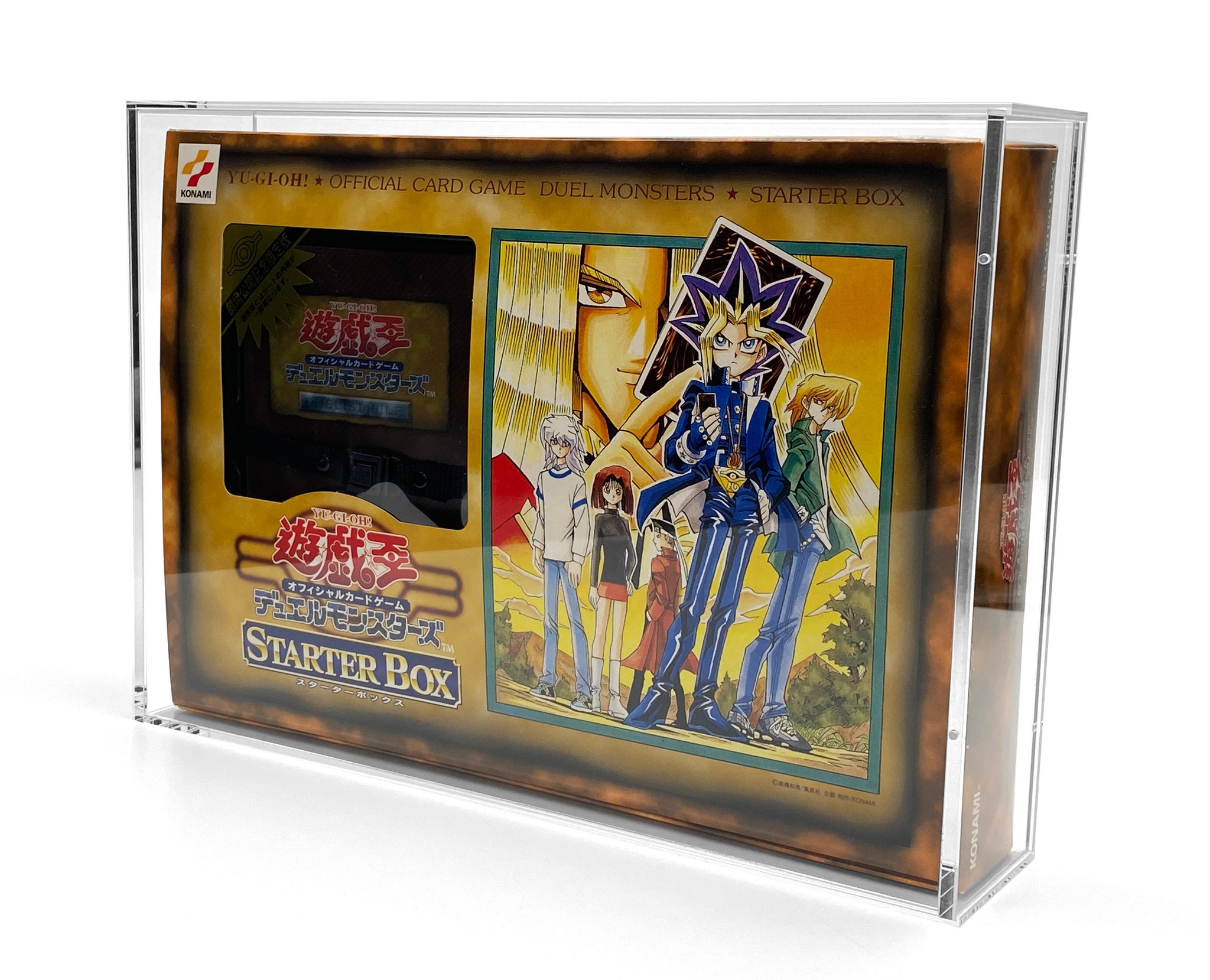 遊戯王カード 復刻初期カードまとめ売り　マグネットケース　BOX3箱　おまけ付き 遊戯王カード 復刻初期カードまとめ売り マグネットケース BOX3箱