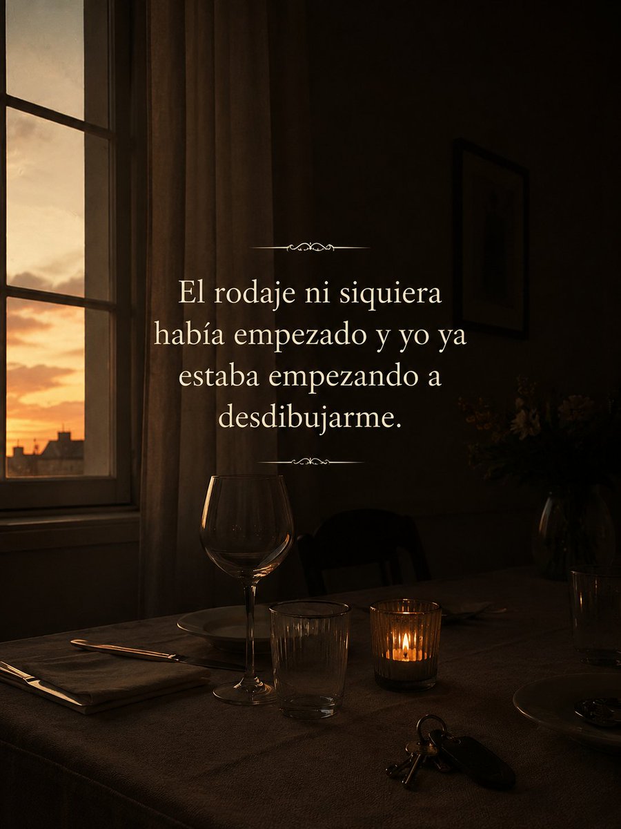 Amanda44825411's tweet photo. Capítulo 10 ya disponible en Wattpad 🖤 Cristina vuelve a casa después de un día que lo cambia todo... y nadie en la mesa lo sabe. ¿Hasta cuándo se puede fingir que no pasa nada? 👀 #DerrocheDeCicatrices #Wattpad #melodrama #book #booktok https://t.co/MhgWlklsts