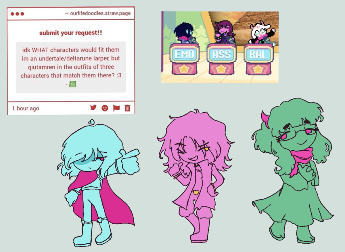 ourlifedoodles tweet picture