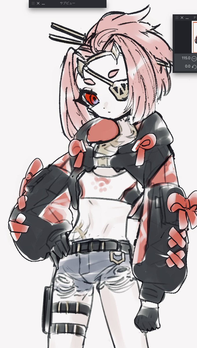misto_ffelees_'s tweet photo. ジョゼにせめてズボンは履いてほしい部かもしれん https://t.co/A1YgHnjdoE
