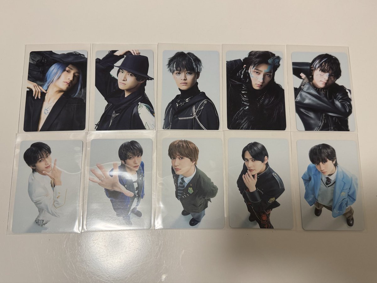 170__rn's tweet photo. EBiDAN エビダン Yes!東京 封入特典 トレカ タワレコ 交換

【譲】画像
【求】同異種 アロハ 佐野 田中洸希 芳賀

郵送または都内手渡し
お気軽にお声掛けください。 https://t.co/xFYFKp3HhO