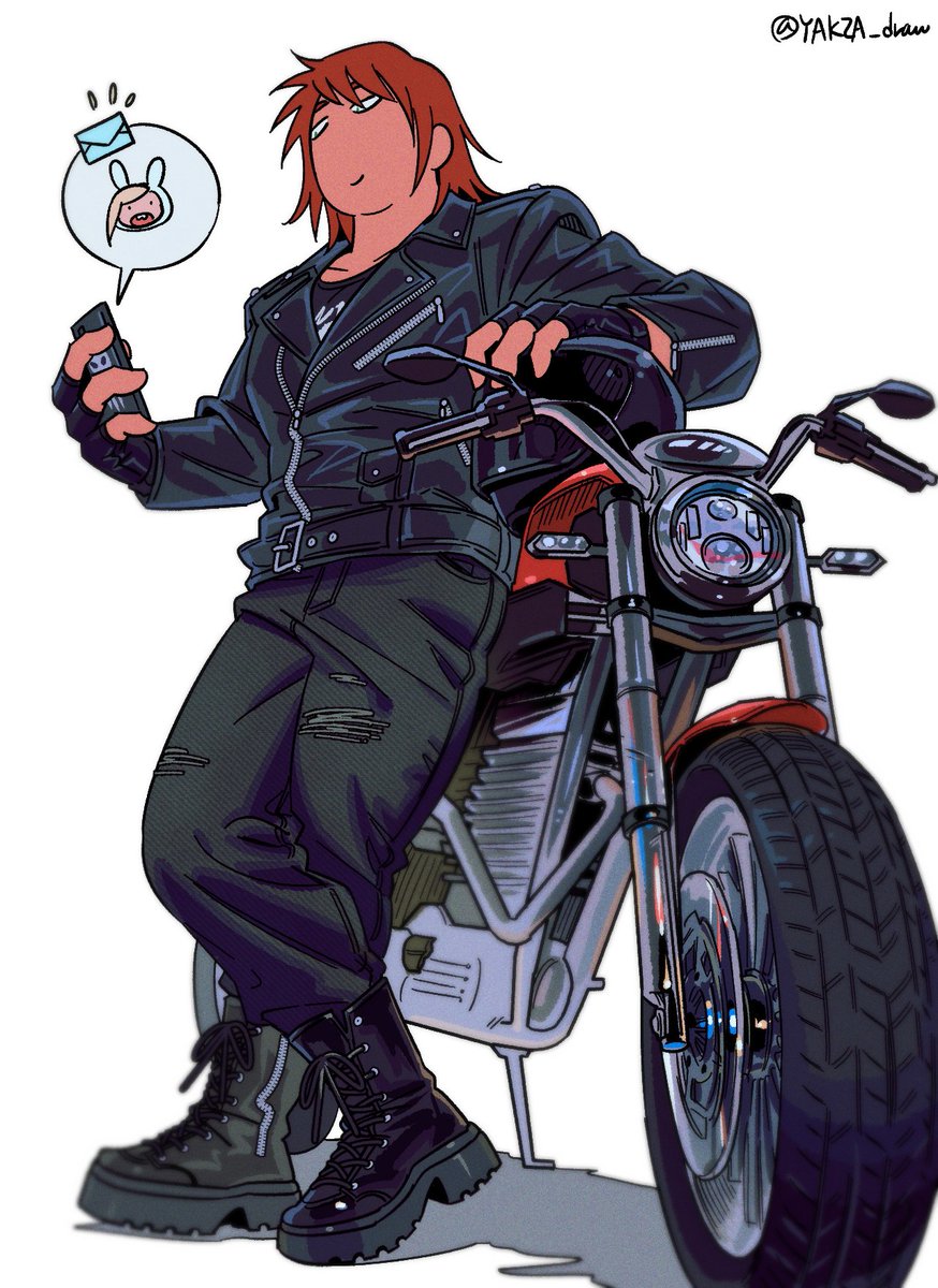 YAKZA_draw's tweet photo. 🏍️ https://t.co/MYREbQSKZq