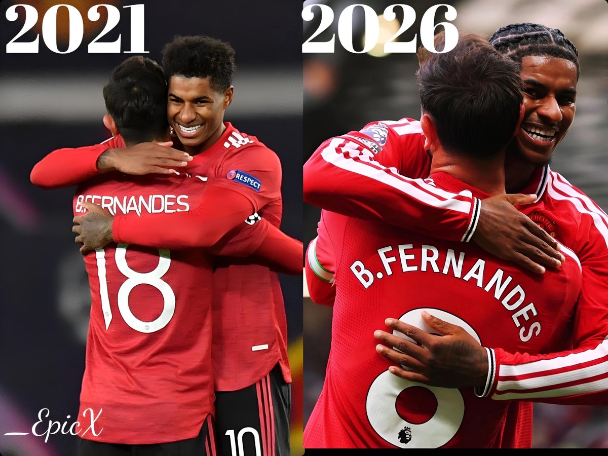 _utdfarm's tweet photo. This Duo,

Am crying https://t.co/N2jJ2YIs02