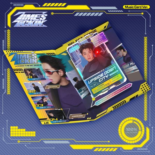 czenmerch's tweet photo. [READY STOCK]
WTS SELL JUAL

U-KNOW - 1st Single Album [Time's Tickin'] (Music Card Ver.) (SMART ALBUM)

✨link co shopee👇🏻
https://t.co/mcEWXdzckf

tags: Album Kpop Murah Underprice Supplier Album Kpop Bekasi Bulk Order Diskon https://t.co/lvLEqST3C3