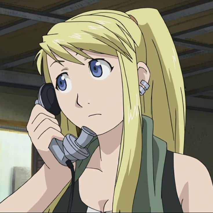 Nyxius7's tweet photo. Mis 4 crushes ficticios

(Winry en el top siempre) https://t.co/g7E1IIuDgx