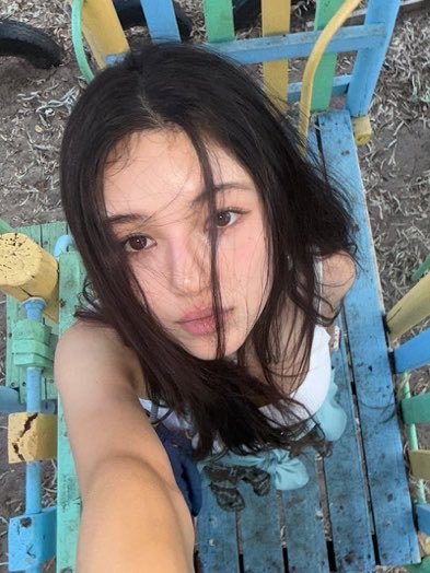 superrrfive's tweet photo. deeribelle https://t.co/p6nsMtR4aO