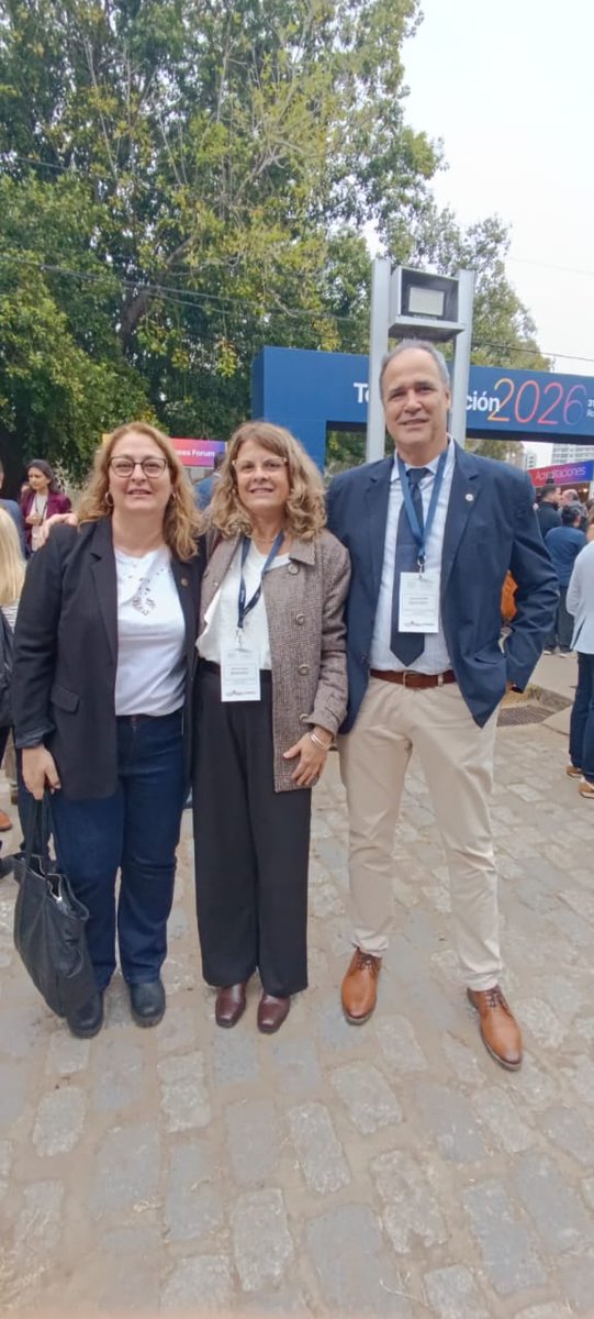 assalsantafeok's tweet photo. 📍Rosario | Santa Fe Business Forum 2026
ASSAl participa acompañando a las empresas santafesinas del sector alimenticio, brindando asesoramiento y un espacio de consulta sobre requisitos sanitarios.
🤝Una oportunidad p/ortalecer vínculos y abrir nuevas oportunidades comerciales. https://t.co/Ofo734eRSv