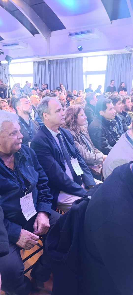 assalsantafeok's tweet photo. 📍Rosario | Santa Fe Business Forum 2026
ASSAl participa acompañando a las empresas santafesinas del sector alimenticio, brindando asesoramiento y un espacio de consulta sobre requisitos sanitarios.
🤝Una oportunidad p/ortalecer vínculos y abrir nuevas oportunidades comerciales. https://t.co/Ofo734eRSv