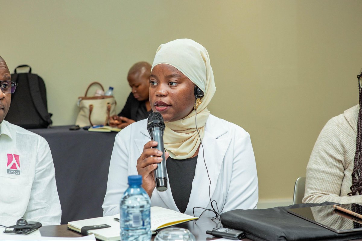 READY_Movement's tweet photo. In Mozambique 🇲🇿, our READY FocalPoint @sheryss_saide participated in a high-level dialogue with Members of Parliament from Germany and Luxembourg, CCM representatives, civil society and community actors to discuss the role of communities and young people in shaping Mozambique’s health response and the Global Fund’s Grant Cycle 8 (GC8) process.

During the dialogue, Sheryss shared the experience of the Adolescents and Young People Constituency within Mozambique’s CCM, highlighting the importance of meaningful youth participation, community consultations and inclusive decision-making. She emphasised the need to ensure that the priorities and lived experiences of young people are meaningfully reflected in funding, policy and programme decisions.

The meeting also explored the impact of Global Fund investments at the community level, the role of community and religious leaders in promoting accurate health information, and both the opportunities and challenges of using digital platforms to reach and engage young people.

We are extremely proud of Sheryss, she understands how youth participation goes beyond simply being present. To her, it means having a voice, influencing decisions and actively shaping the solutions that affect young people and their communities.

#WeAreREADY #READYMovement