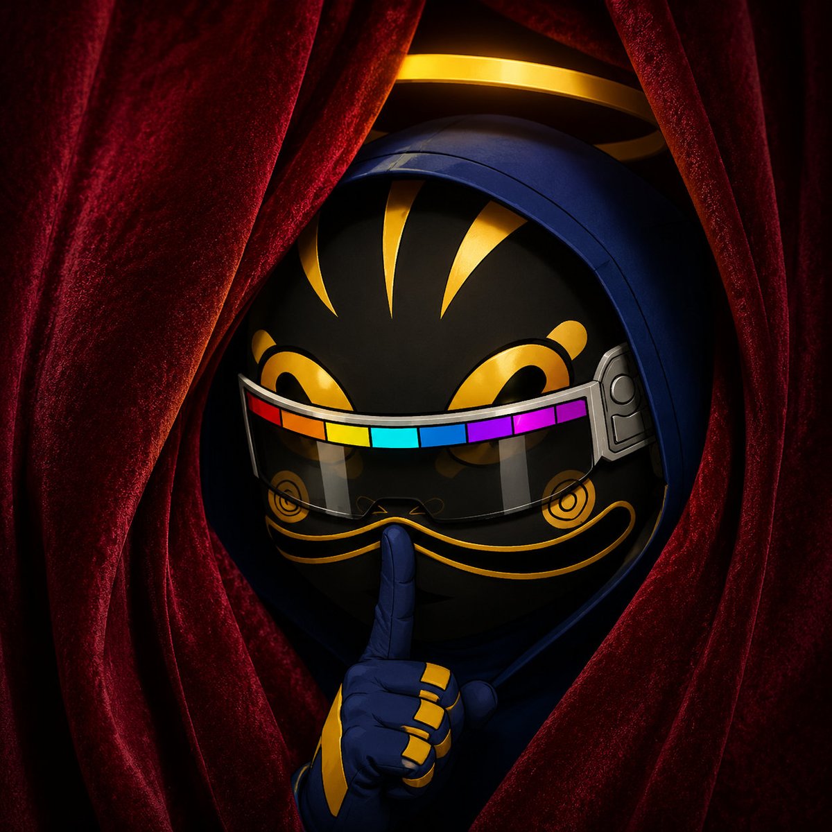 TheBeanys's tweet photo. @Blackisnerfed @InheritorNft All will be revealed in the right time https://t.co/dNilVHIBPo
