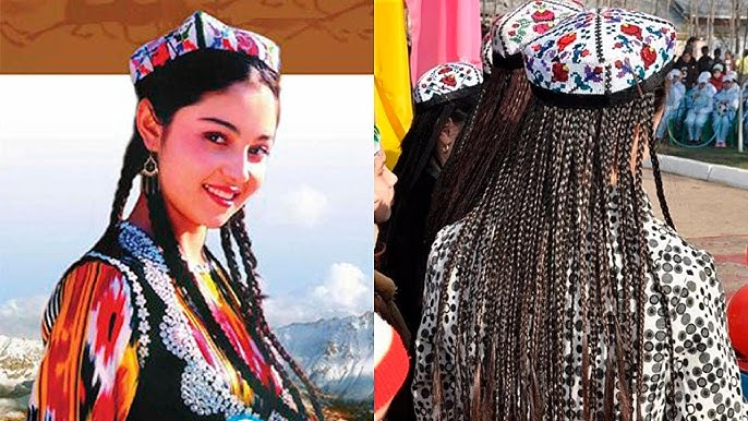 caranemica's tweet photo. @maanonliplumper I saw an Asian girl bulled by Americans for multiple braids, though they're tradtional for some Asian cultures, as well. Americans are just ignorant, judgy and entitled, they have no idea about Uzbek braids https://t.co/GBz5NBoUdG