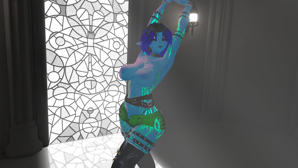Chaotic_NSFW's tweet photo. Long time no see~ https://t.co/jb4YCB9vBq