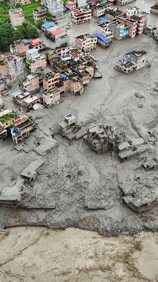 mhuseinali's tweet photo. Funfact:

Megawati (iya mak banteng) di tahun 2017 pernah menulis prediksi bencana banjir bandang karena mencairnya glasier di Nepal.

Tahun ini kita melihat terjadinya prediksi tersebut. 🥲

Imo tulisannya jauh lebih berbobot daripada tulisan buku Prabowo soal ekonomi 🤣 https://t.co/2dJGOxNCpx