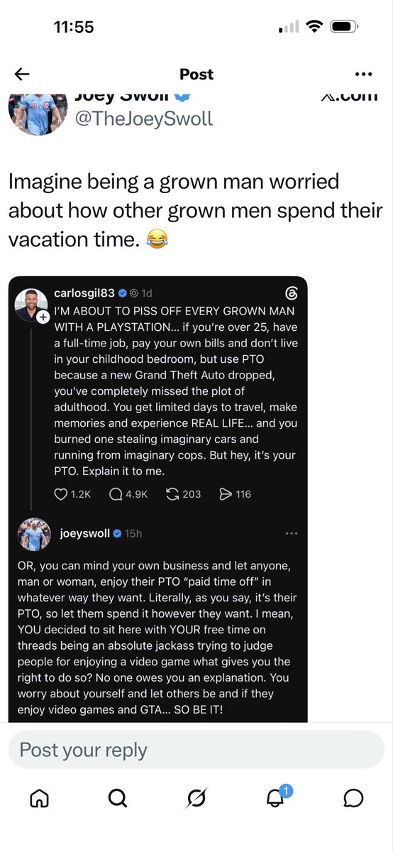 Mick_Chapman82's tweet photo. @UziCryptoo And do you have any of your own thoughts? https://t.co/IMyNi888en
