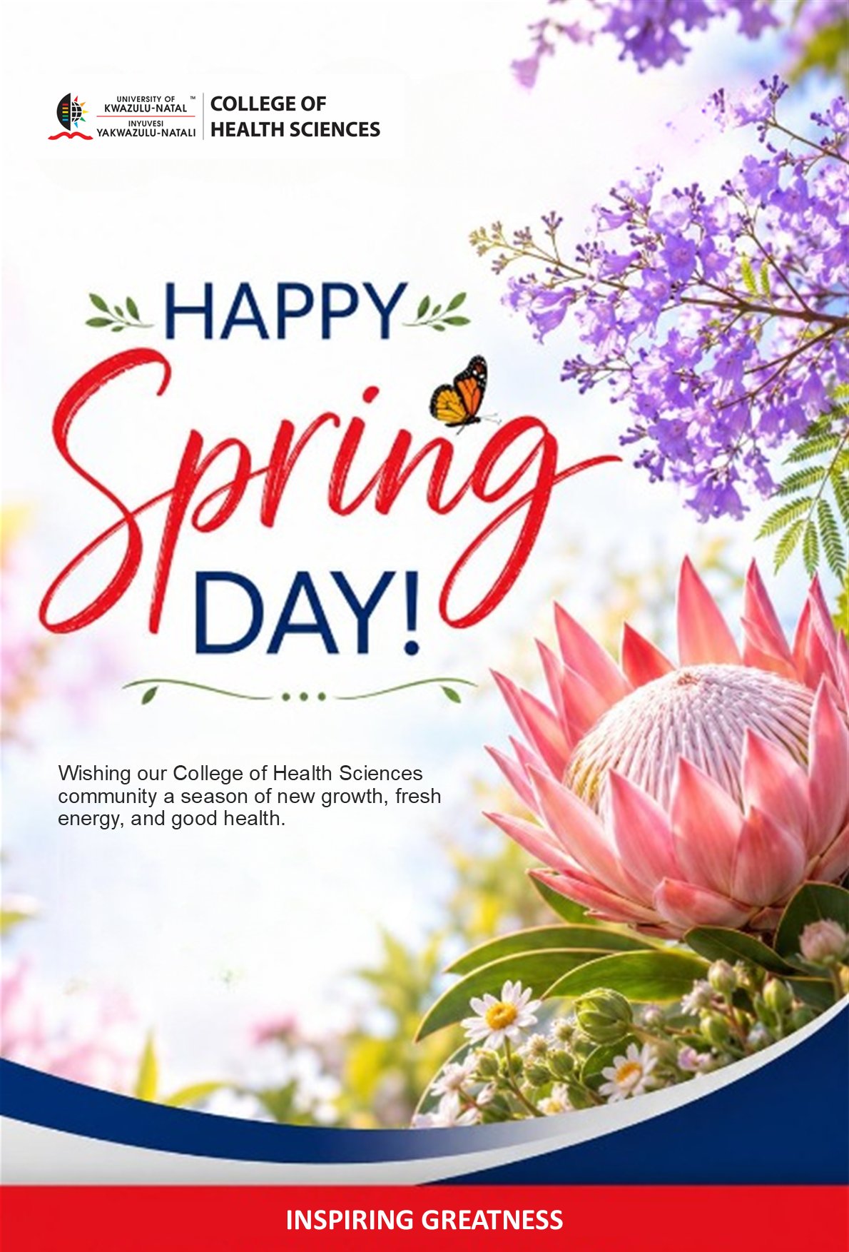 Happy Spring Day MEMちょ SSP UKZN's CHS on X: 