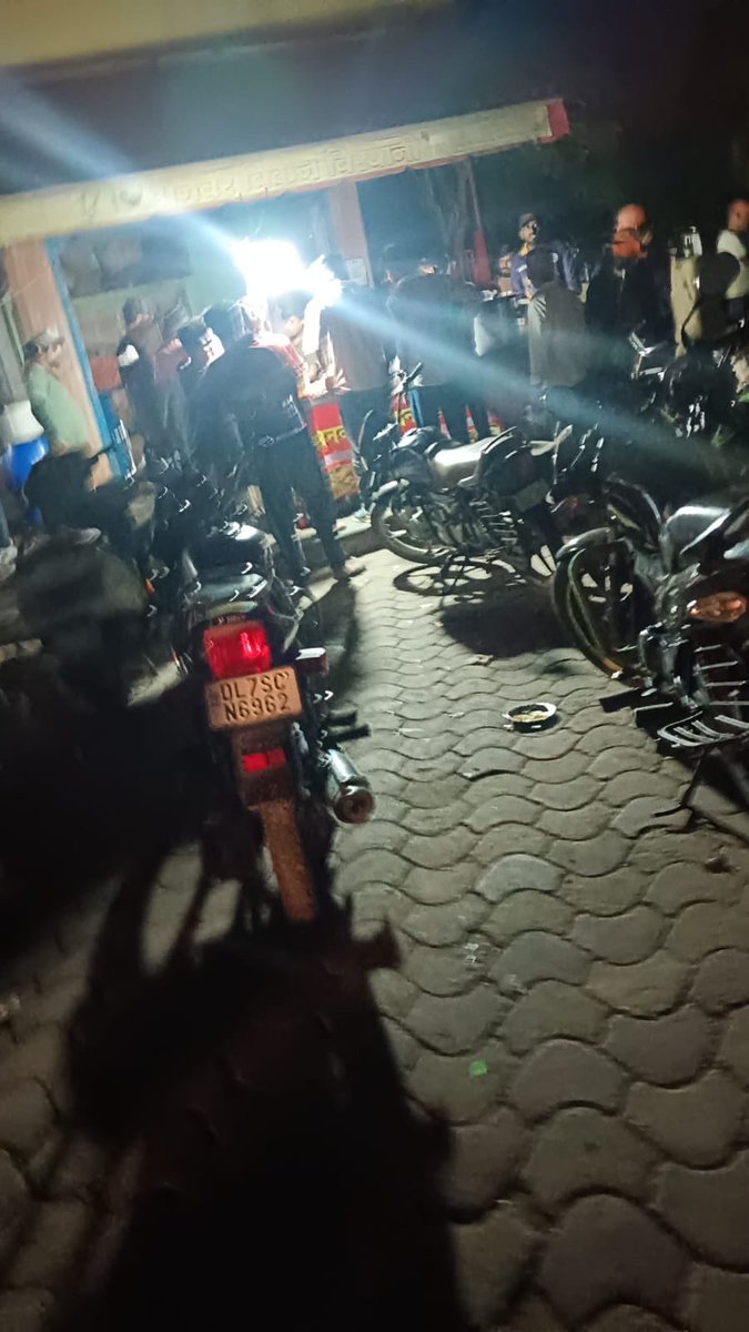 DrPramodKS_In's tweet photo. Transferring Complaints of RWAs to CM Jansunwayee portal is very disappointing @narendramodi @AmitShah don’t distant yourselves from Civil Societies &amp; ignore Citizens @CMODelhi @hdmalhotra @NitinNabin @nitin_gadkari @rajnathsingh see conditions at pocket6 Mayur Vihar 3 https://t.co/2JYnPr3aLE