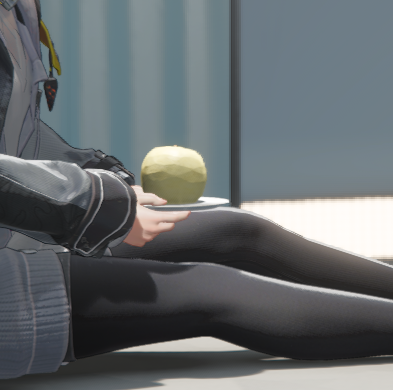 Fubuki_1i's tweet photo. アークナイツ始めたばかりだけどペリカがあまりにも可愛いというか美人というか

俺はこんな物静かで可憐な娘とチェーンソーを結びつけていたのか
なんという勘違いを……勘…………

………………。

おい https://t.co/RkI7gVgvwn