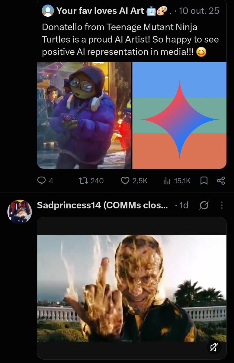 AsteroidPaul's tweet photo. @YourFavLovesAI Lmao https://t.co/rFkAHEqq2I