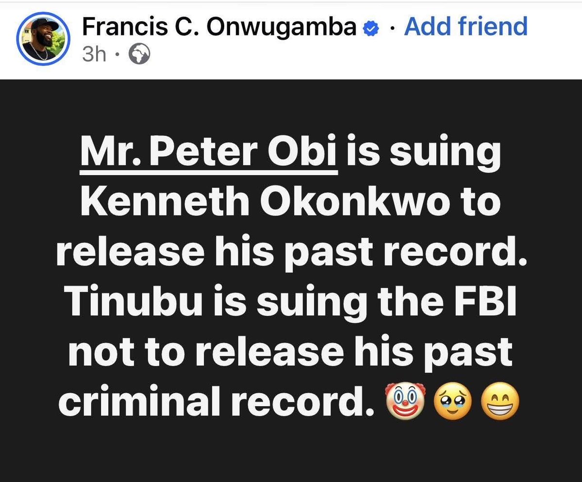 SECsnr's tweet photo. It fact or fiction?😂😂😂😂 https://t.co/b8MB3sYBw1