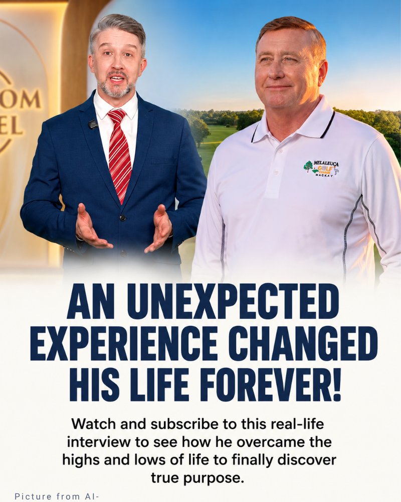 HelenMarcuav's tweet photo. 💥 A scam cost him years of savings, but he found the most valuable thing in life. 🎬 Watch this real-life interview 👉 https://t.co/IeFdAkH62s
📩 Join our free Bible study group 👉 💞☎👉WhatsApp：https://t.co/yWkG6XftZJ https://t.co/K4c5as8JLF