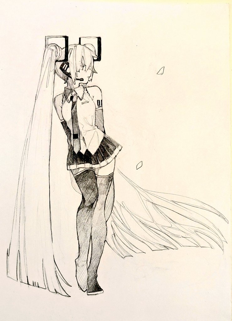 Y80954692's tweet photo. #初音ミク https://t.co/fVV8nOlXuP
