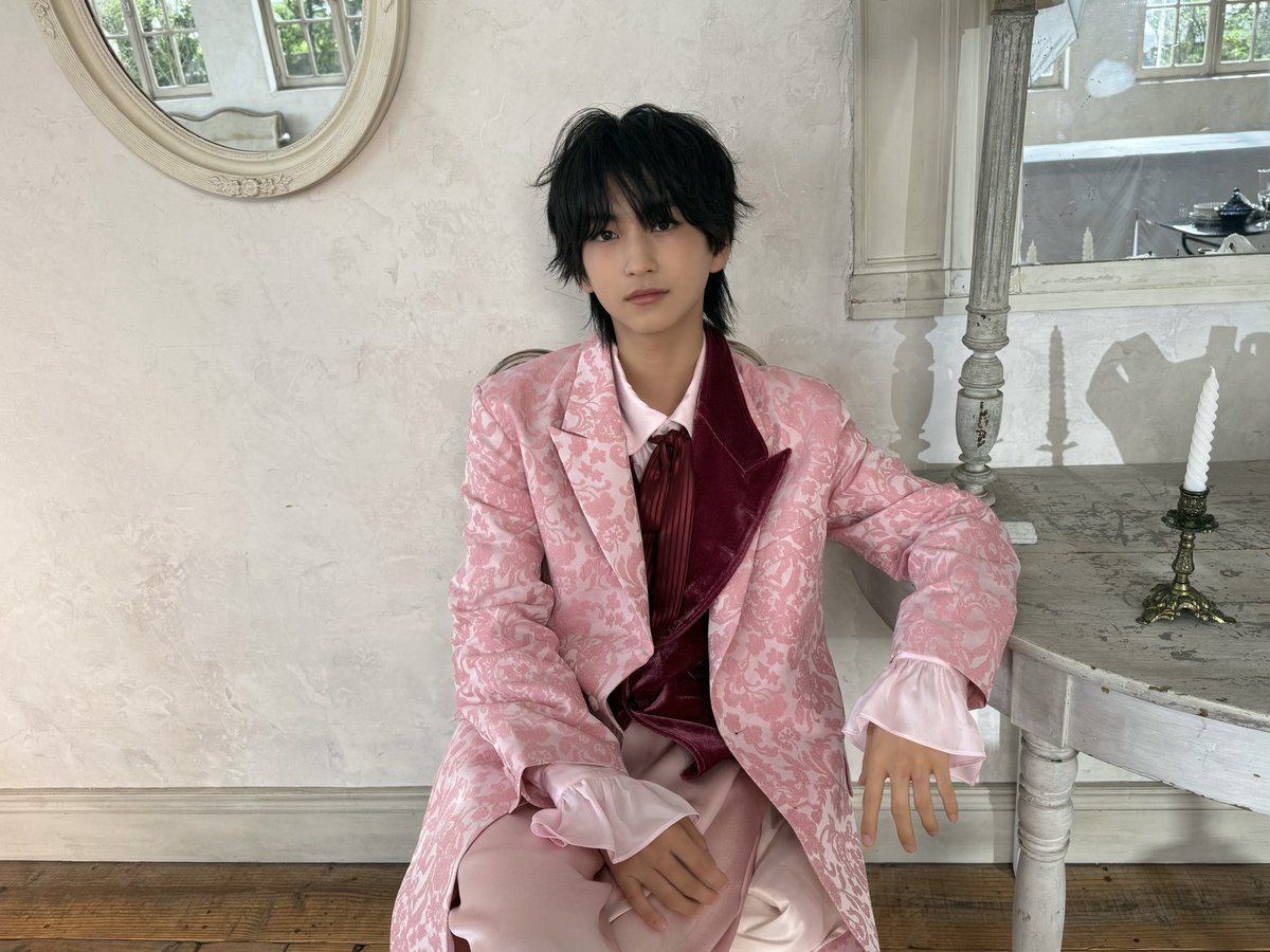 voksydays's tweet photo. オフショット公開* .: ✿

#飯世善文 / #越山敬達
#荘司亜虎 / #涼瀬一颯
-
#VOKSYDAYS #ボクシダイ https://t.co/TDiDcHn9lB