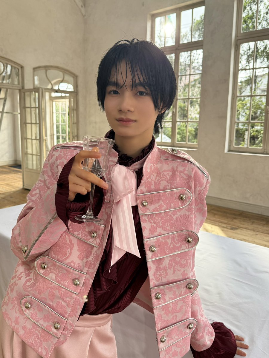 voksydays's tweet photo. オフショット公開* .: ✿

#飯世善文 / #越山敬達
#荘司亜虎 / #涼瀬一颯
-
#VOKSYDAYS #ボクシダイ https://t.co/TDiDcHn9lB
