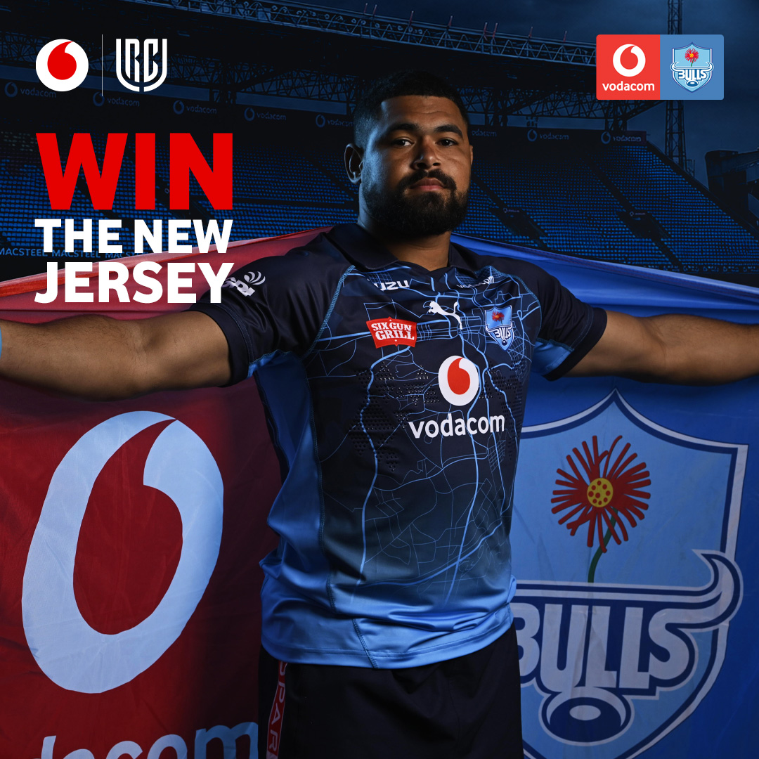 Vodacom's tweet photo. Every road. One destination. One Loftus.

Stand a chance to win the NEW Vodacom Bulls jersey courtesy of Vodacom. 

Comment VodacomLovesBulls ❤️ and enter here to WIN.

Competition closes 30 September, 23:59. Ts&amp;Cs apply. 

All Roads Lead To Loftus
