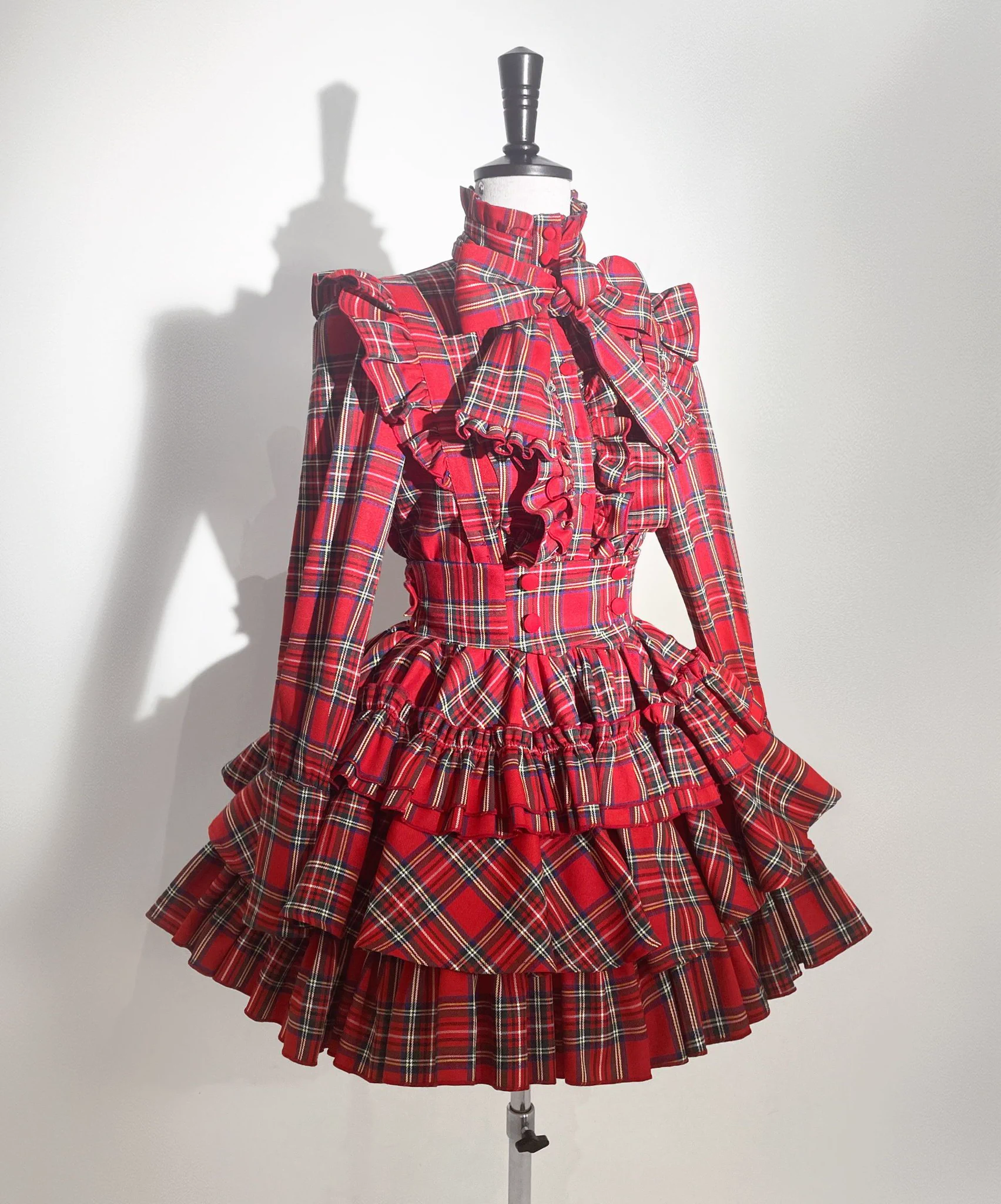 Epetice/エペティス в X: „CATCOCOON「A Doll's House」 赤チェックver