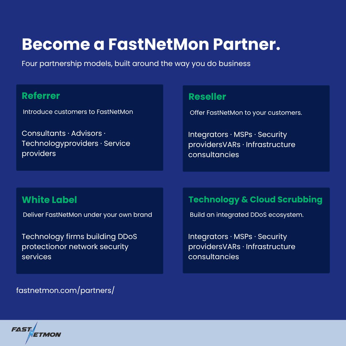 FastNetMon tweet picture