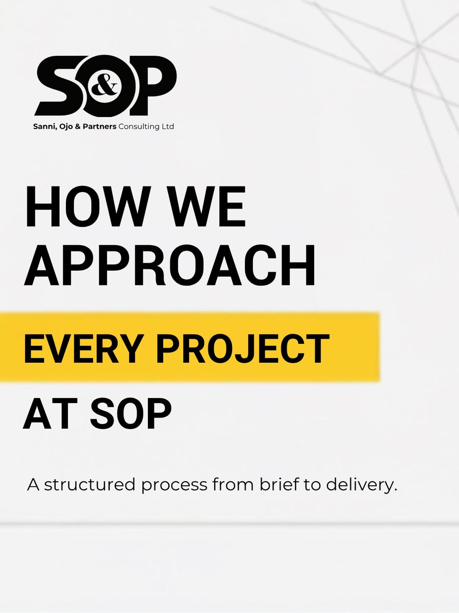 sopconsultltd's tweet photo. A project should never be reduced to a drawing.

Behind every sound engineering outcome is a process; the one that starts with understanding the brief, gathering reliable project information, developing and coordinating the design,
#engineeringconsultants #civilstructuralengineer https://t.co/GW70PeNXtb