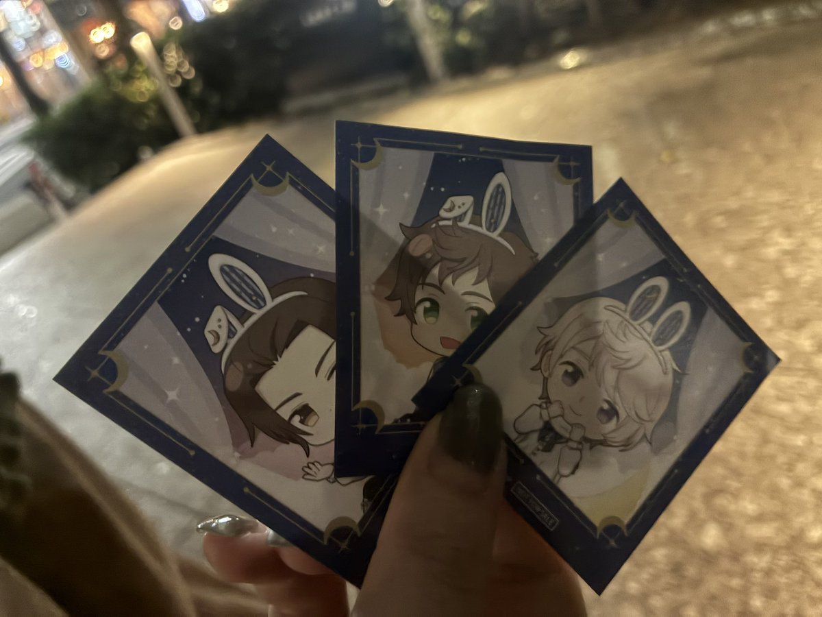 tabi______0702's tweet photo. 【交換】
ヘタリア Amo crepe  アモクレープ 特典
譲:ポストカード 普 伊 南伊
コースター 露 仏 英
クリアカード 中 英 西
ステッカー 中 西 露
求:同種日
コースター:ステッカーなどの交換も可能です
9時までであれば池袋駅にて手渡し可能です。お気軽にお声掛けください https://t.co/tCRb9Qrj54