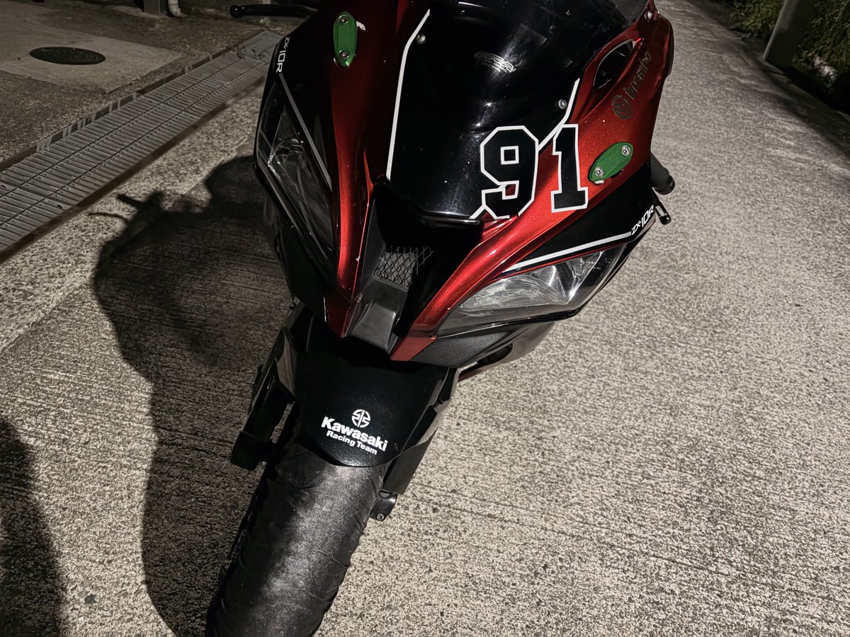 いっくん (@itsu_zx10r) / X