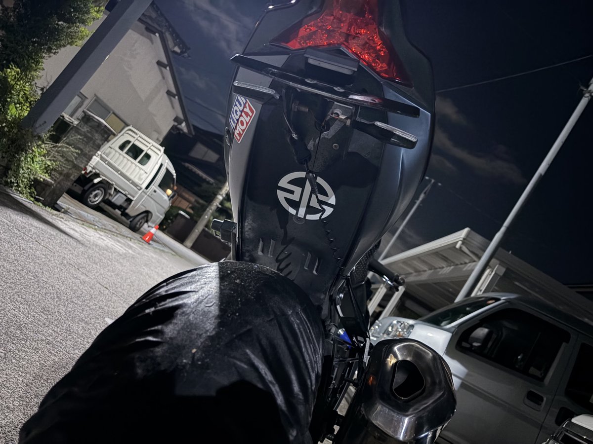 いっくん (@itsu_zx10r) / X