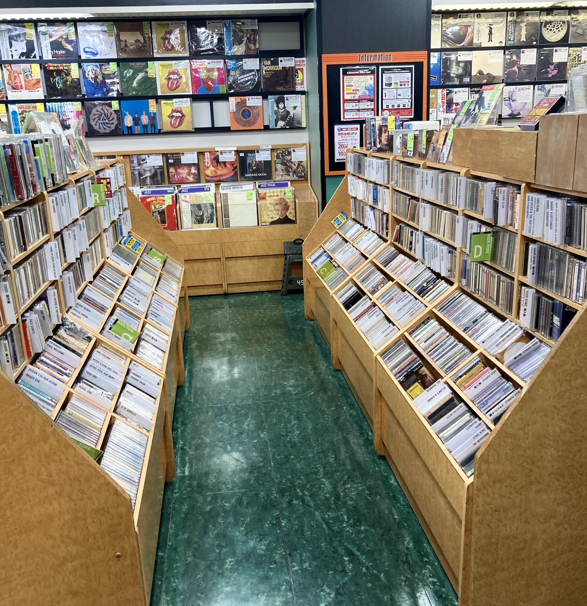 ディスク ユニオン 町田