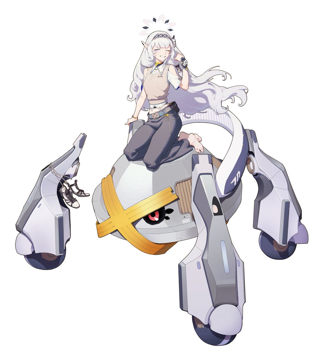shayulajiaolifu's tweet photo. #ブルアカ #ポケモン #BlueArchive #pokémon https://t.co/fxi9wZc9En