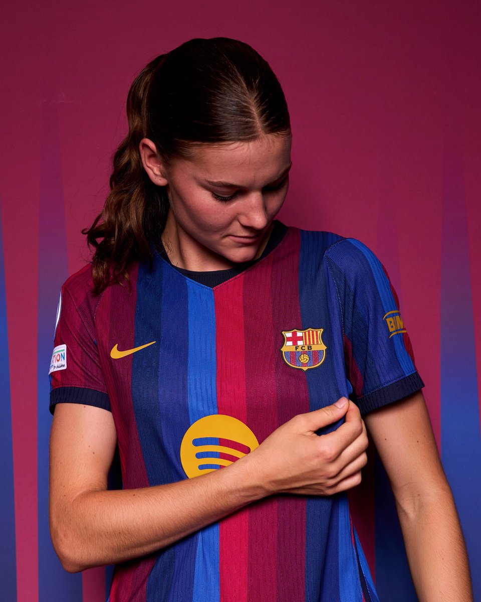 futfembarca's tweet photo. 🆕🔵🔴 https://t.co/GPkiHPdYxE