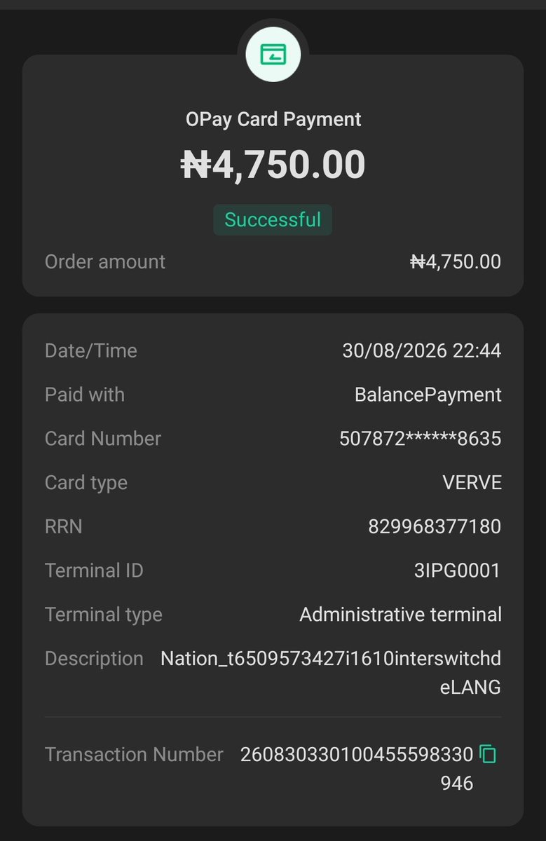 musabsumar's tweet photo. @paystack Still is not solve.... https://t.co/DcQCcCkBaW