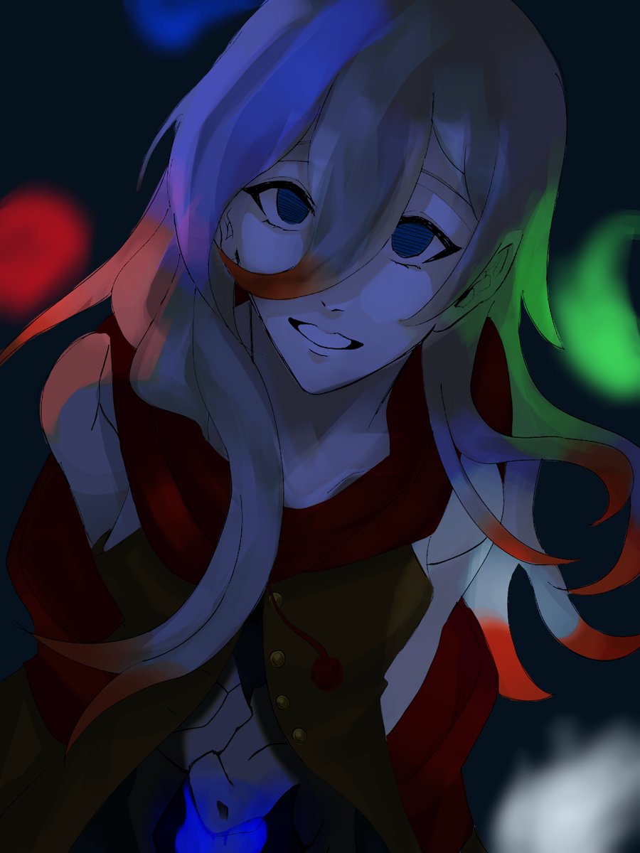 tororonatokaeru's tweet photo. 寒燈のアンヌさんお借りしました
FA https://t.co/MW8t7tX80u