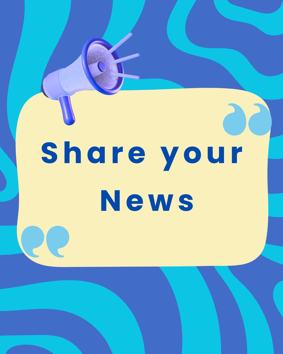 UKHPNetwork's tweet photo. 📢 Do you have anything to share in our next newsletter?

📝 Research | 💼 Jobs | 📅 Events | 📰 News

📩 Send it to midshealthpsych@gmail.com

#HealthPsychology https://t.co/HmcyFuHM2x