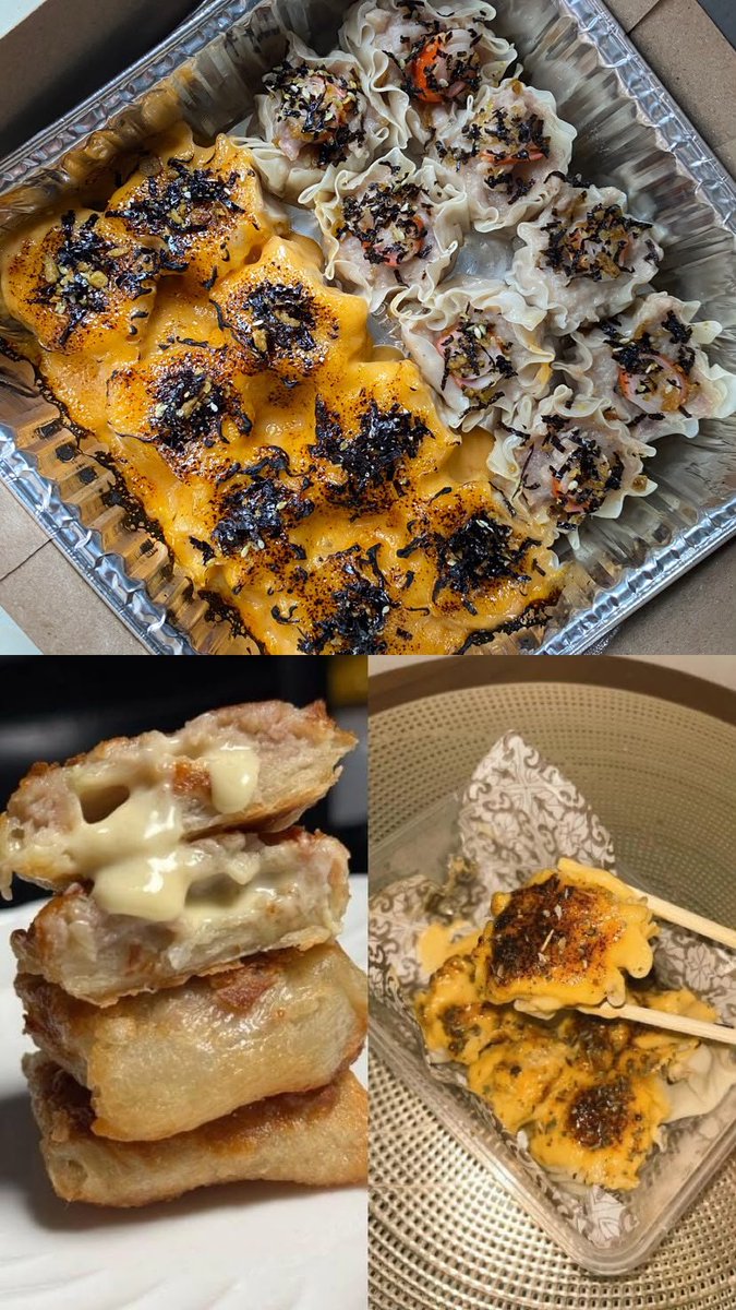 nashabrn_'s tweet photo. @UNDIP_FESS Dimcum nya kakak mulai 10k aja, ada potongan harga juga yaa khusus danusan dan reseller ☺️ https://t.co/3RCkB0UHon