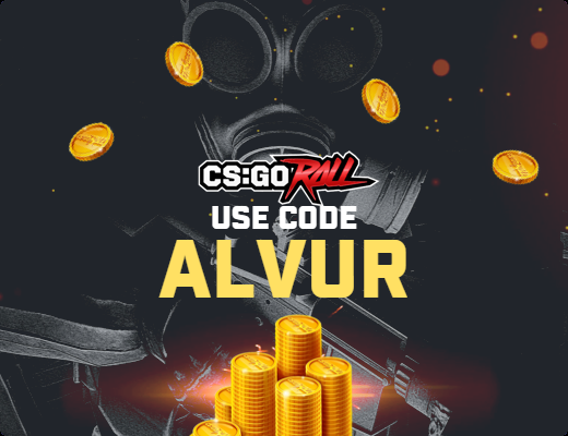 OlenAlvar's tweet photo. Use Code: ''ALVUR'' on CSGORoll
For 3 Free Cases and 5% Deposit Bonus

Please Repost and Share with Friends!
Thanks!!!

https://t.co/2viRrfbkFh

#Giveaways #CS2 #CS2Giveaway #Giveaway https://t.co/41kj511v9j