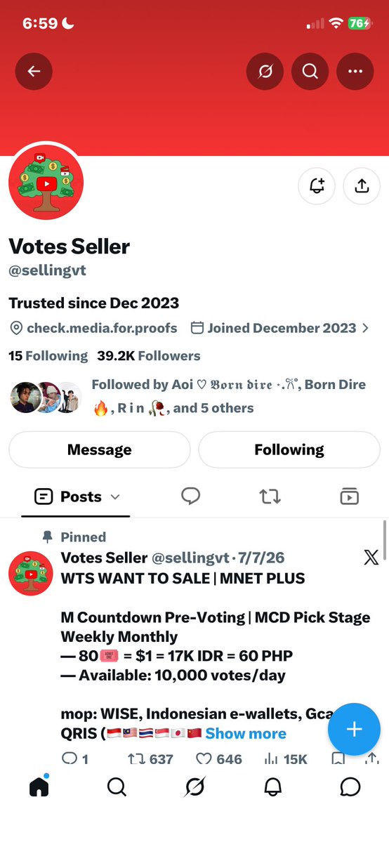 luvwonxin's tweet photo. @sellingvt for #ald1 https://t.co/1Cjk2tOnK3