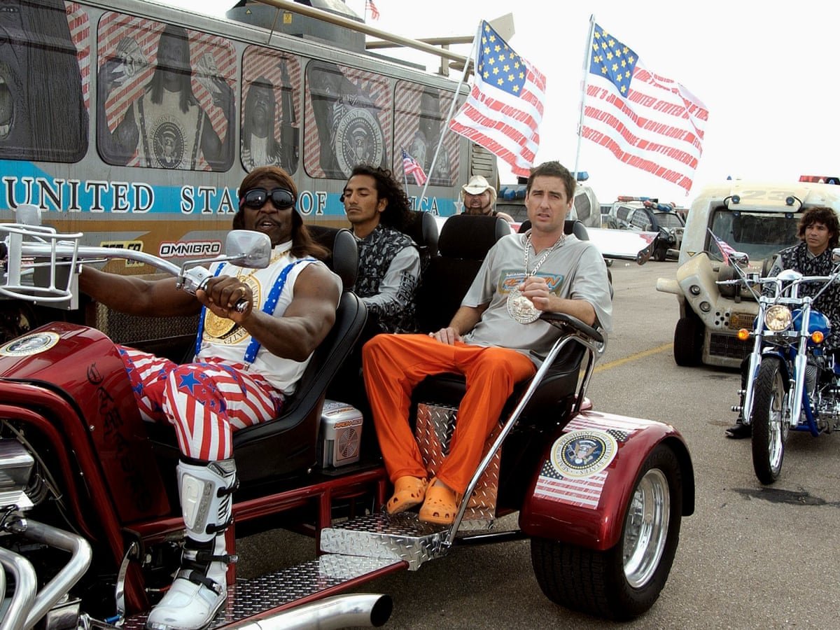 ILoveToTalkFilm's tweet photo. Idiocracy was released on this day- September 1, 2006 https://t.co/t8q9Yfpld9