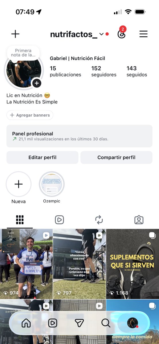 GabrielCognato's tweet photo. #fmluzu No es emprendimiento como tal pero le estoy netiendo muchisimo para dar un mensaje lindo  #FMLUZU https://t.co/OTiZTCEc9X