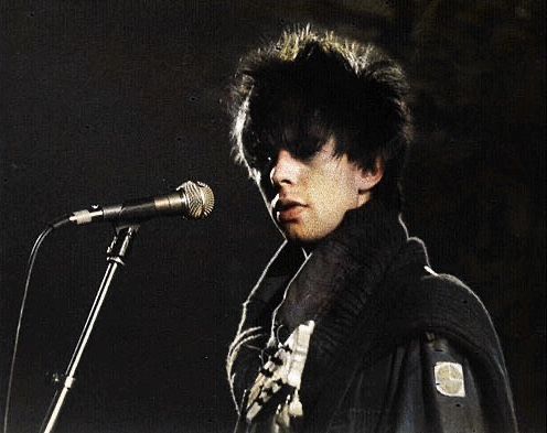konvekse's tweet photo. Ian McCulloch (Echo &amp; The Bunnymen) https://t.co/yzEWDFiLyc